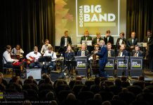MDK. Big Band Bochnia zagrał koncert „Jesienny Smooth” – ZDJĘCIA