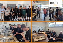 🔸 Zespół firmy Bohle Polska powiększył się o nowych, młodych fachowców!