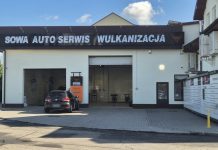 🔸 Bochnia. Nowy serwis samochodowy na TANKOWNI już otwarty!
