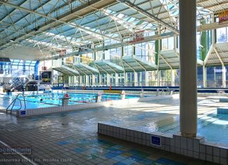 Modernizacja Krytej Pływalni w Bochni. Prace dodatkowe opóźnią ponowne otwarcie obiektu