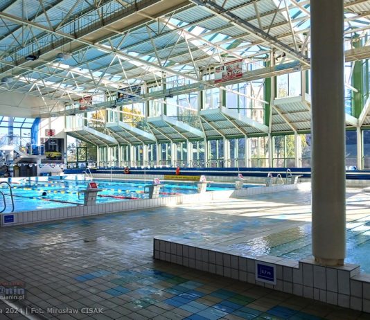 Kiedy otwarcie Krytej Pływalni w Bochni? Podano nowe informacje
