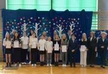 Dzień Edukacji Narodowej. Burmistrz Bochni nagrodziła nauczycieli i uczniów – LISTA i ZDJĘCIA
