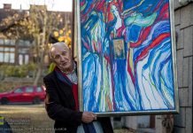 Jubileusz 55-lecia pracy twórczej Eugeniusza Molskiego – ZDJĘCIA