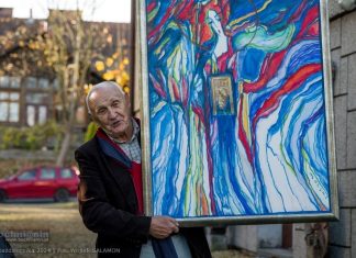 Jubileusz 55-lecia pracy twórczej Eugeniusza Molskiego – ZDJĘCIA