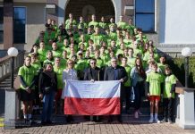 Bieg Papieski ulicami Bochni – ZDJĘCIA