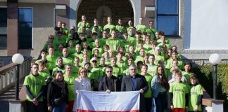 Bieg Papieski ulicami Bochni – ZDJĘCIA