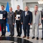 80-lecie Ligi Obrony Kraju. Medale dla zasłużonych członków i sympatyków – ZDJĘCIA