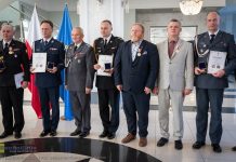 80-lecie Ligi Obrony Kraju. Medale dla zasłużonych członków i sympatyków – ZDJĘCIA