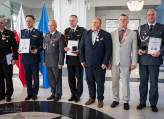 80-lecie Ligi Obrony Kraju. Medale dla zasłużonych członków i sympatyków – ZDJĘCIA