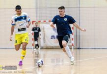 Futsal Ekstraklasa. Remis BSF w Toruniu