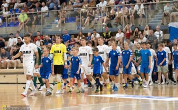 BSF przed wielkim wyzwaniem. W niedzielę początek play-off z Lesznem