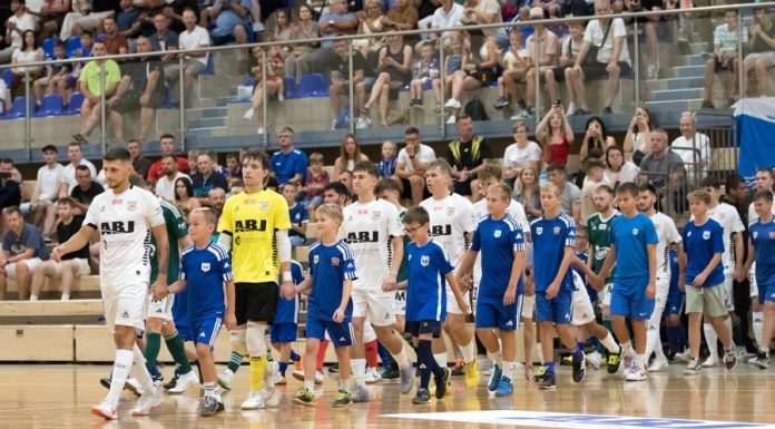Futsalowe emocje wracają do Bochni. W środę BSF podejmie Red Dragons Pniewy