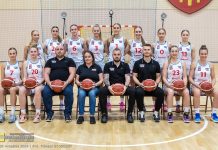 Koszykówka. W sobotę w Bochni mecz na szczycie I ligi kobiet! – ZAPOWIEDŹ