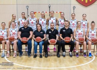 Rusza runda rewanżowa. W sobotę gramy z Liderem Swarzędz – ZAPOWIEDŹ