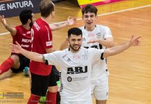 Waleczne Smoki pokonane! Wygrana BSF po zaciętym meczu, hat-trick MC7 – ZDJĘCIA