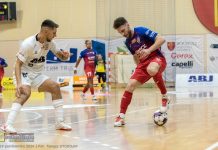 Porażka BSF po dramatycznym meczu. Czerwona kartka dla bramkarza, a kolejny doznał kontuzji – ZDJĘCIA