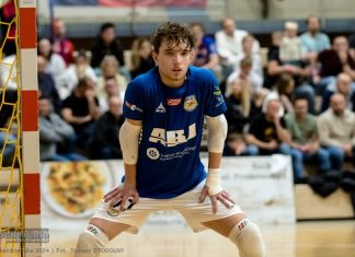 Ogromny pech młodego bramkarza BSF. Kontuzja wyeliminuje go na wiele miesięcy?