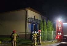 Tragiczne zdarzenie koło Iwkowej. Nie żyje 71-letni mężczyzna, kobieta trafiła do szpitala