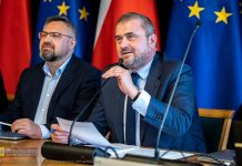 Inauguracja zespołu ds. przeciwdziałania wykluczeniu komunikacyjnemu pod przewodnictwem Stanisława Bukowca