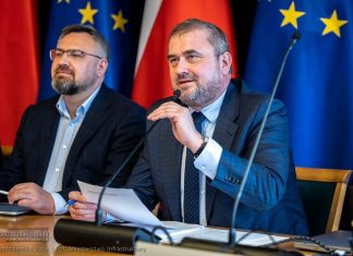 Inauguracja zespołu ds. przeciwdziałania wykluczeniu komunikacyjnemu pod przewodnictwem Stanisława Bukowca