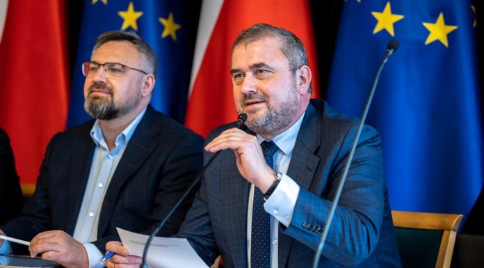 Inauguracja zespołu ds. przeciwdziałania wykluczeniu komunikacyjnemu pod przewodnictwem Stanisława Bukowca