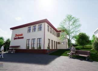 Gmina Lipnica Murowana inwestuje w nowy żłobek na 50 miejsc – WIZUALIZACJE
