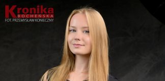 Gracje 2024: Martyna z II LO