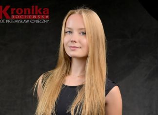 Gracje 2024: Martyna z II LO