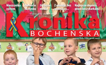 Nowa „Kronika”: Startujemy