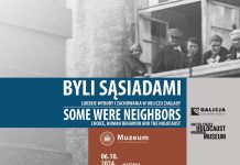 Muzeum. W niedzielę wernisaż wystawy „Byli sąsiadami. Ludzkie wybory i zachowania w obliczu Zagłady”