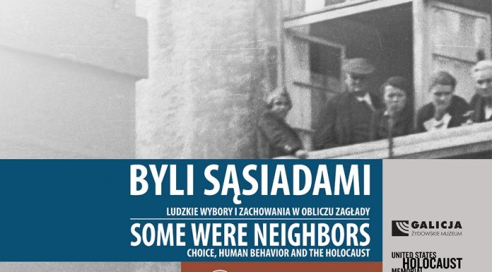 Muzeum. W niedzielę wernisaż wystawy „Byli sąsiadami. Ludzkie wybory i zachowania w obliczu Zagłady”