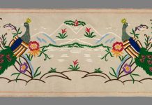 Kłaj. W niedzielę otwarcie wystawy „Hafty naszych babć”