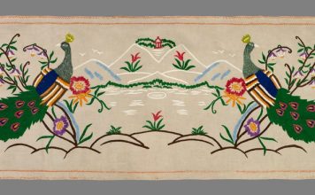 Kłaj. W niedzielę otwarcie wystawy „Hafty naszych babć”