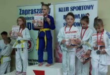 Judo. 24 medale MOSiR Bochnia na turnieju w Sosnowcu