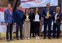 Małopolska Licealiada Młodzieży. II LO w Bochni na 7. miejscu