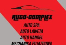 🔸 Auto-Complex w Proszówkach: Spa, Laweta, Handel, Mechanika