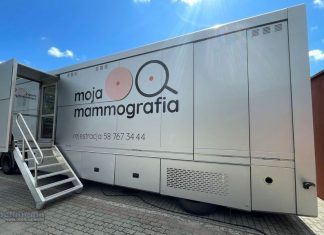Mammobusy przyjadą do Drwini i Rzezawy – ZAPISY