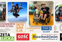 Niepołomice. „Niepełnosprawni – ludzie z pasją”. Spotkanie z Bartłomiejem Krawczykiem
