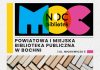 Bochnia. W piątek Noc Bibliotek 2024: Moc Bibliotek! – PROGRAM