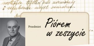 Biblioteka. We wtorek spotkanie z poezją Zbigniewa Pikuły