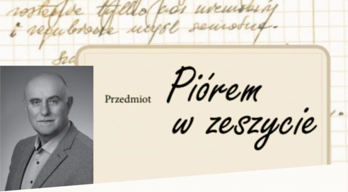 Biblioteka. We wtorek spotkanie z poezją Zbigniewa Pikuły