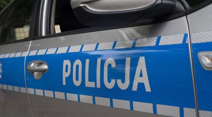 Wypadek na ul. Dominikańskiej, 43-latek trafił do szpitala