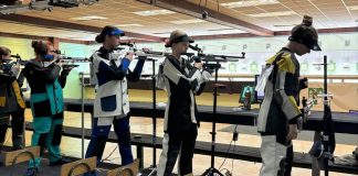 Sukcesy strzelców Promień Bochnia na Mistrzostwach Polski Młodzików w Zielonej Górze