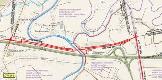 Ogłoszono przetarg na III etap łącznika autostradowego w Bochni