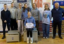 Bardzo dobre wyniki strzelców z klubu Promień Bochnia na Baltic Cup – ZDJĘCIA