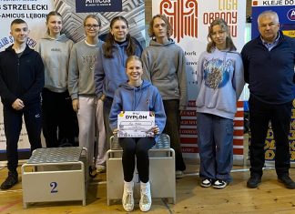 Bardzo dobre wyniki strzelców z klubu Promień Bochnia na Baltic Cup – ZDJĘCIA