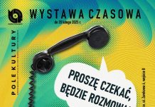 Wystawa starych telefonów w Muzeum Fonografii w Niepołomicach