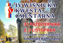 Nowy Wiśnicz. IV Wiśnicka Kwesta Cmentarna
