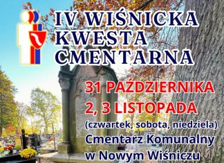 Nowy Wiśnicz. IV Wiśnicka Kwesta Cmentarna