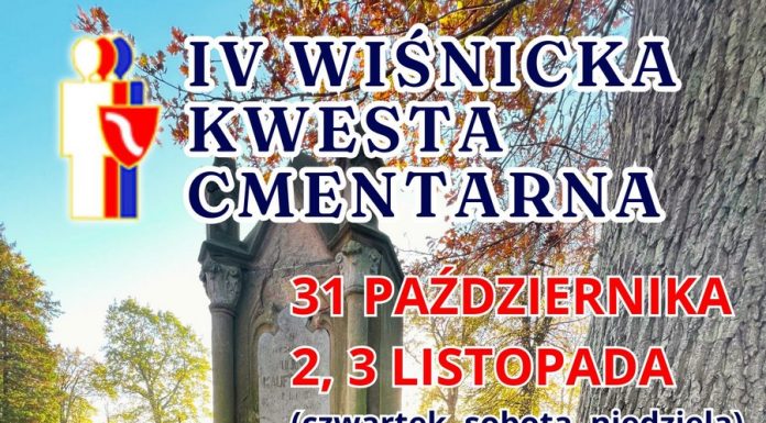 Nowy Wiśnicz. IV Wiśnicka Kwesta Cmentarna